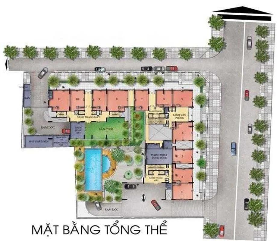Phú Mỹ An — Quận 7, Thành phố Hồ Chí Minh — ảnh 2