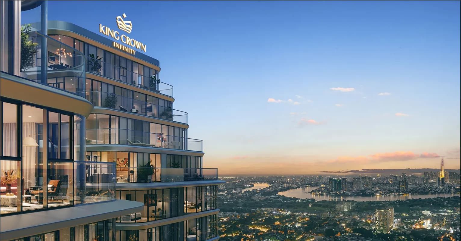 King Crown Infinity — Thủ Đức, Thành phố Hồ Chí Minh — ảnh 2