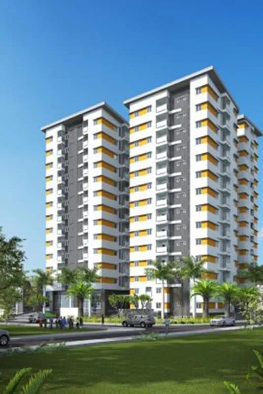 Chung cư TDH Phước Long — Quận 9, Thành phố Hồ Chí Minh — ảnh 2