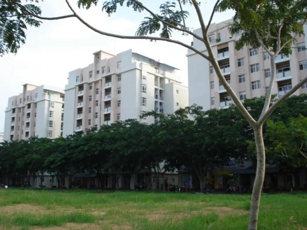 Chung cư Mỹ Viên — Quận 7, Thành phố Hồ Chí Minh — ảnh 2