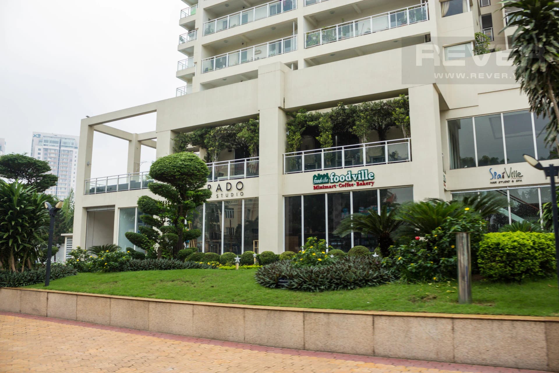 River Garden — Quận 2, Thành phố Hồ Chí Minh — ảnh 2