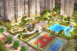 Saigon South Residence — Nhà Bè, Thành phố Hồ Chí Minh — Ảnh 2