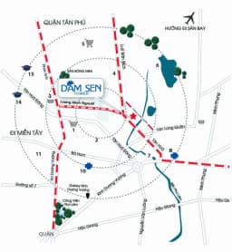 ĐẦM SEN TOWER — Quận 11, Thành phố Hồ Chí Minh — Ảnh 2