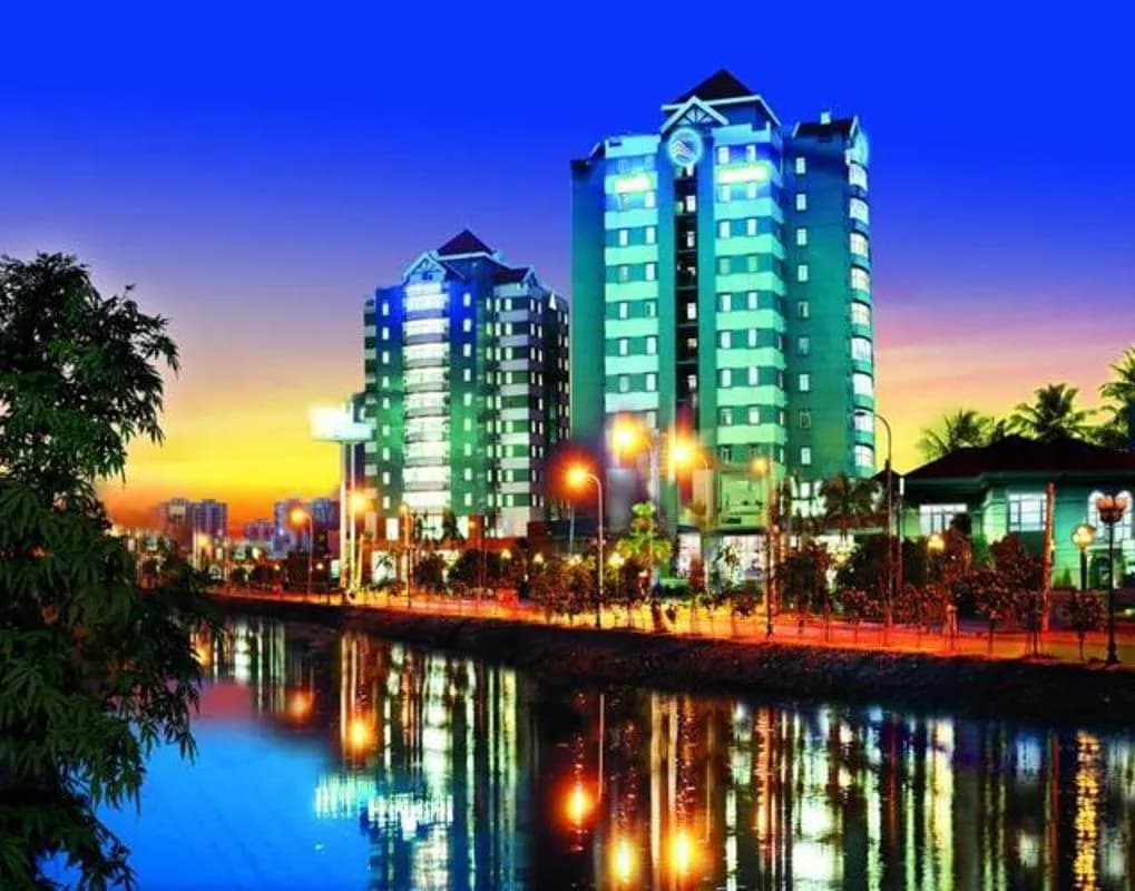 Chung cư An Phú — Quận 2, Thành phố Hồ Chí Minh — ảnh 2