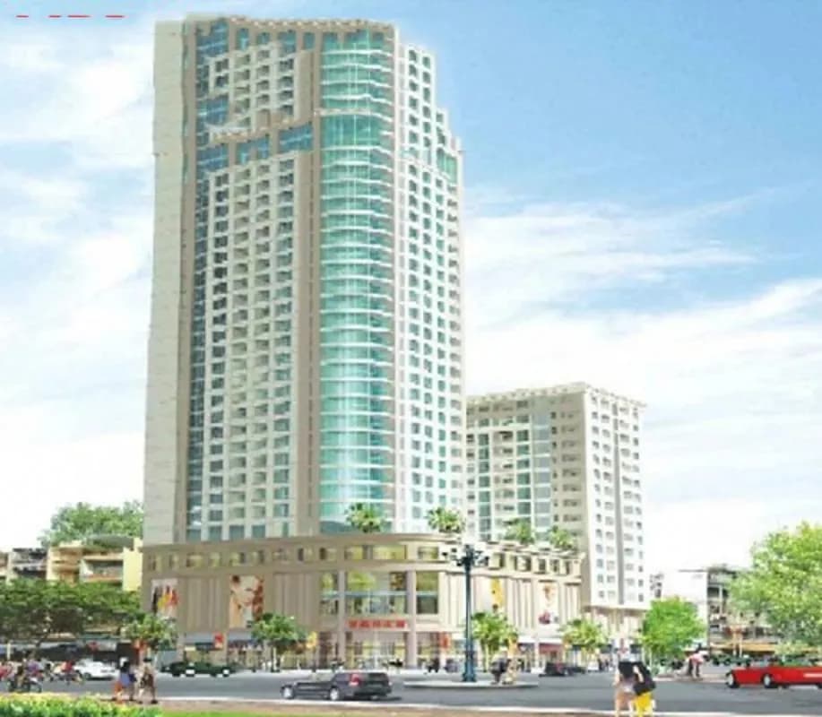 Chung cư Soái Kình Lâm — Quận 5, Thành phố Hồ Chí Minh — ảnh 2