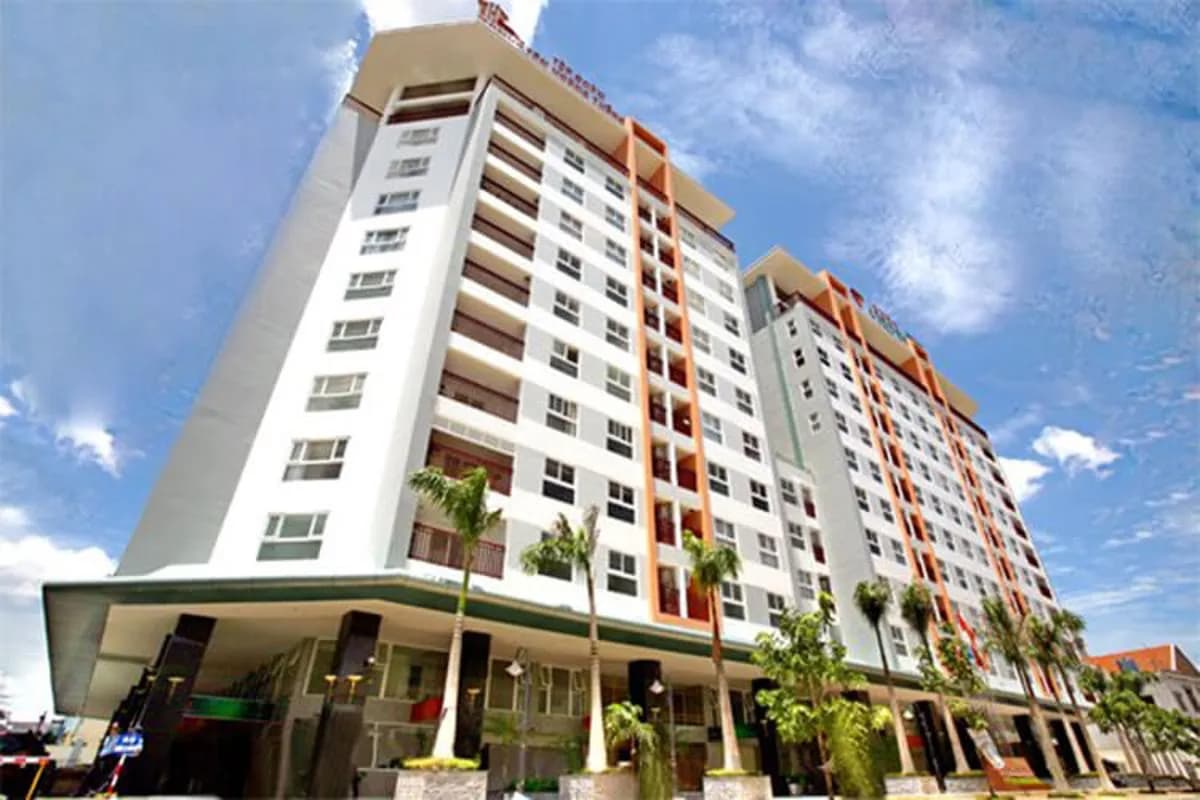 Ruby Garden — Tân Bình, Thành phố Hồ Chí Minh — ảnh 2