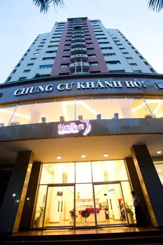 Chung Cư Khánh Hội 1 — Quận 4, Thành phố Hồ Chí Minh — ảnh 2