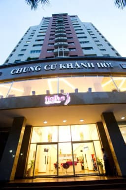 Chung Cư Khánh Hội 1 — Quận 4, Thành phố Hồ Chí Minh — Ảnh 2