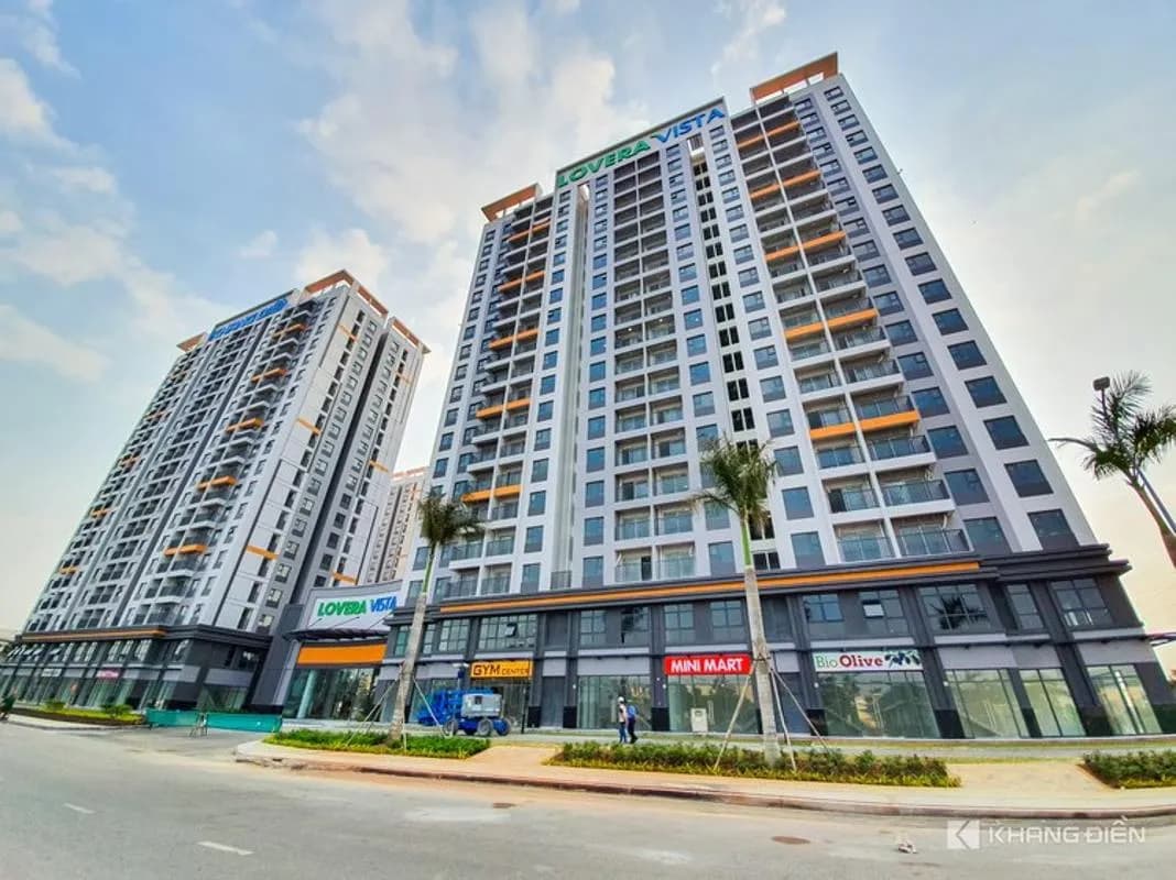 Lovera Vista — Bình Chánh, Thành phố Hồ Chí Minh — ảnh 2