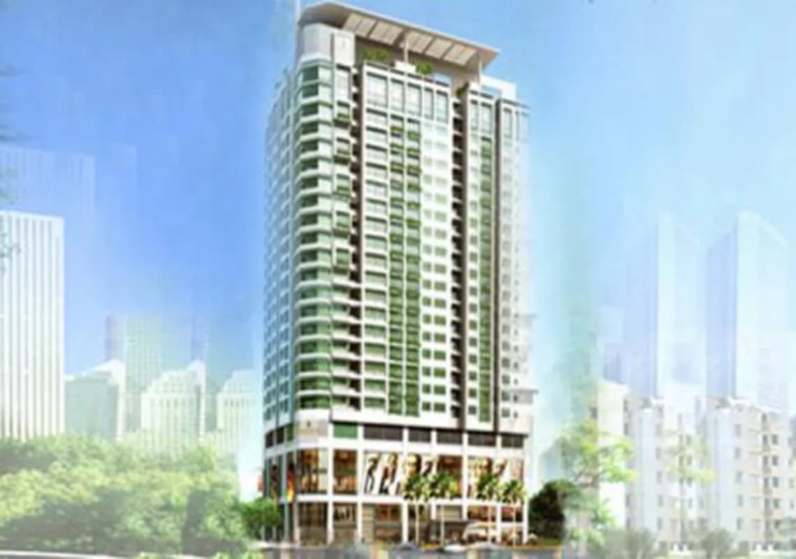 Tản Đà Court — Quận 5, Thành phố Hồ Chí Minh — ảnh 2