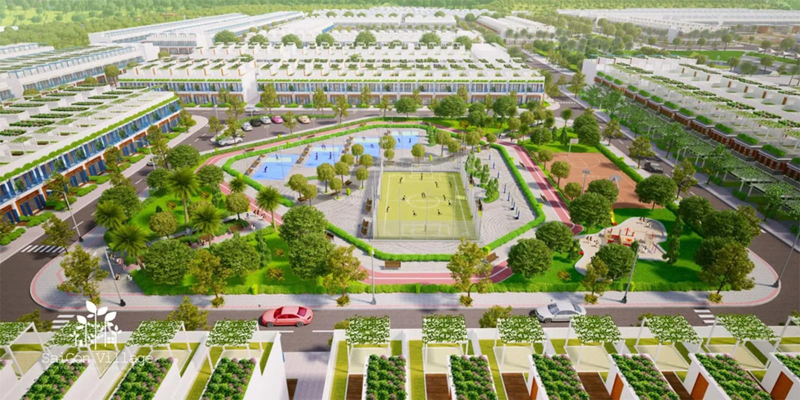 Dragon Village — Quận 9, Thành phố Hồ Chí Minh — ảnh 2