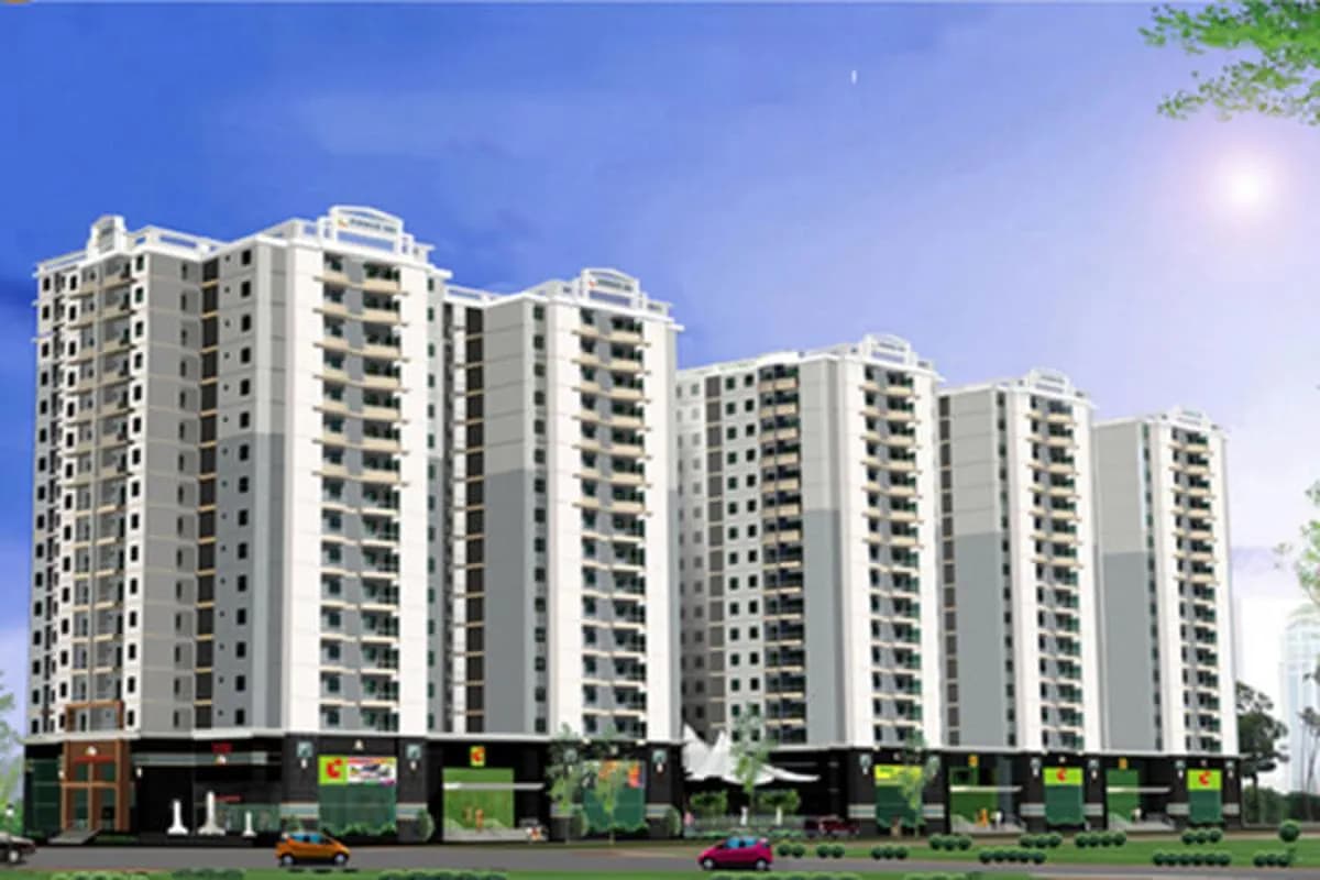 Phú Thạnh Apartment — Tân Phú, Thành phố Hồ Chí Minh — ảnh 2