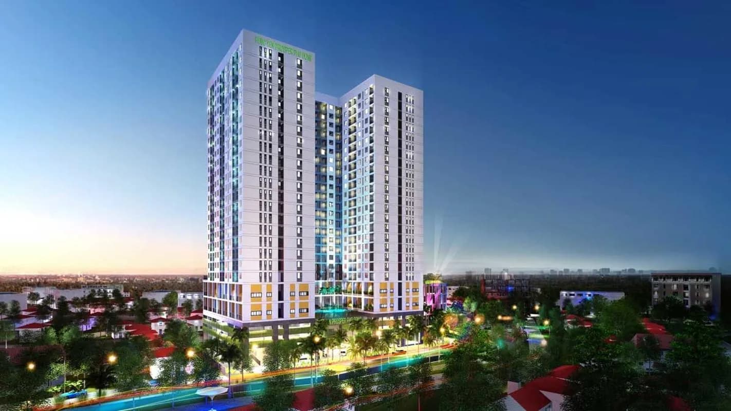 Phúc Yên Prosper Phố Đông — Thủ Đức, Thành phố Hồ Chí Minh — ảnh 2