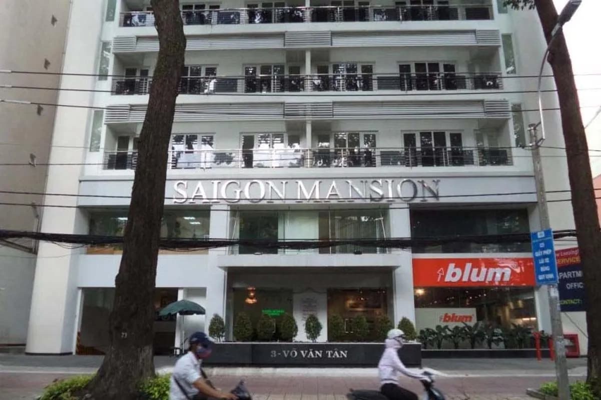 Saigon Mansion — Quận 3, Thành phố Hồ Chí Minh — ảnh 2