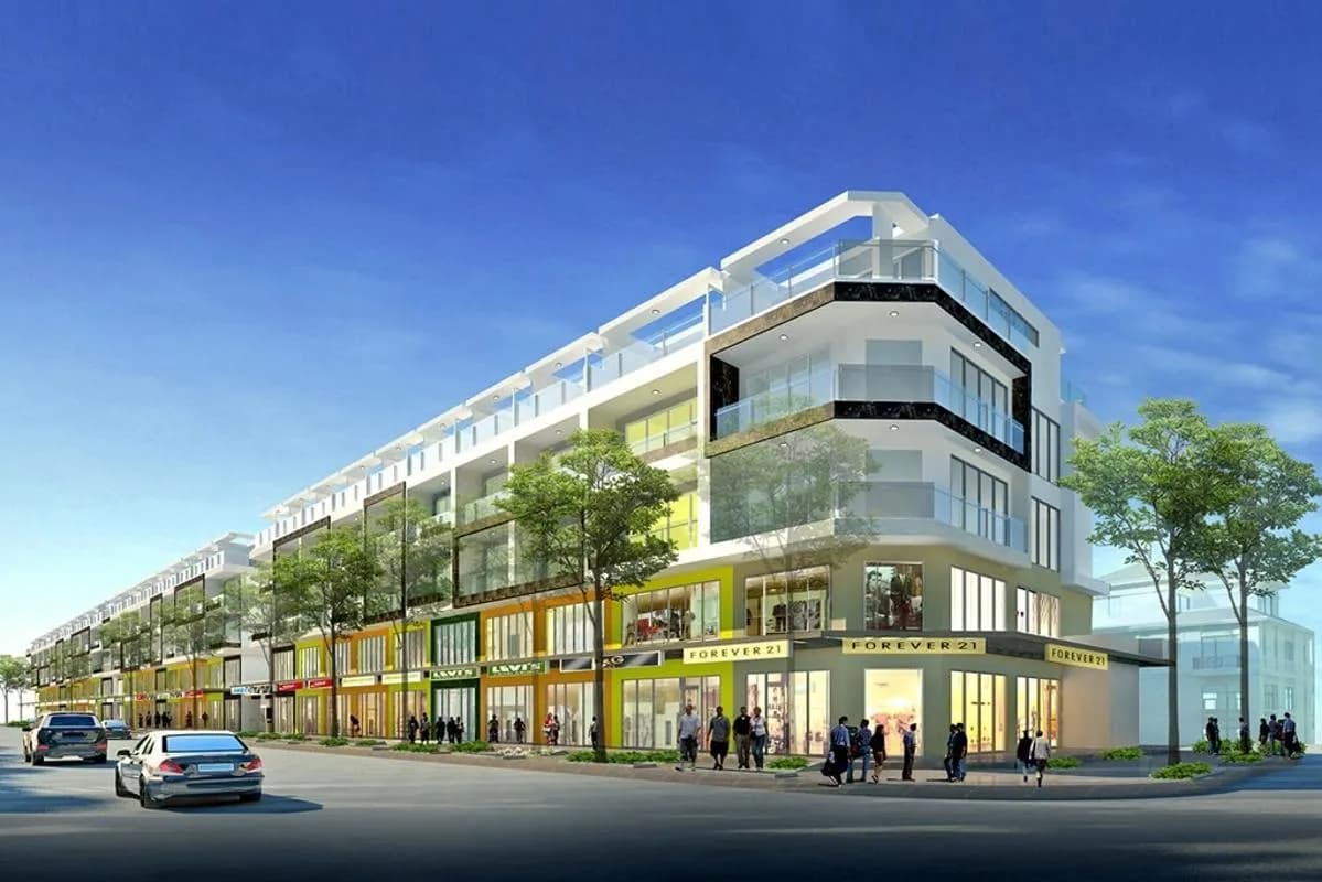 Sari Town Sala Đại Quang Minh — Quận 2, Thành phố Hồ Chí Minh — ảnh 2