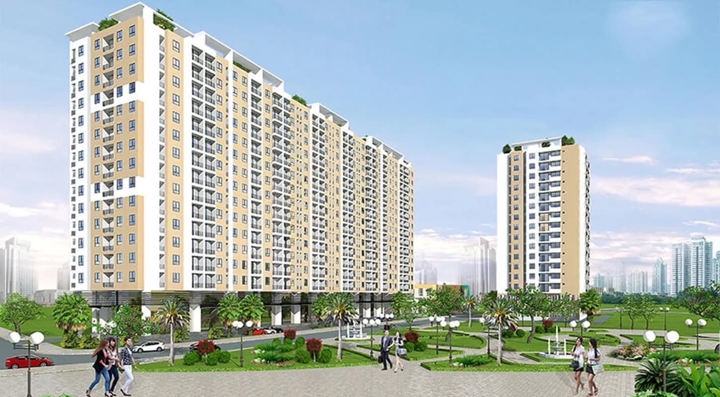 Depot Metro Tham Lương — Quận 12, Thành phố Hồ Chí Minh — ảnh 2