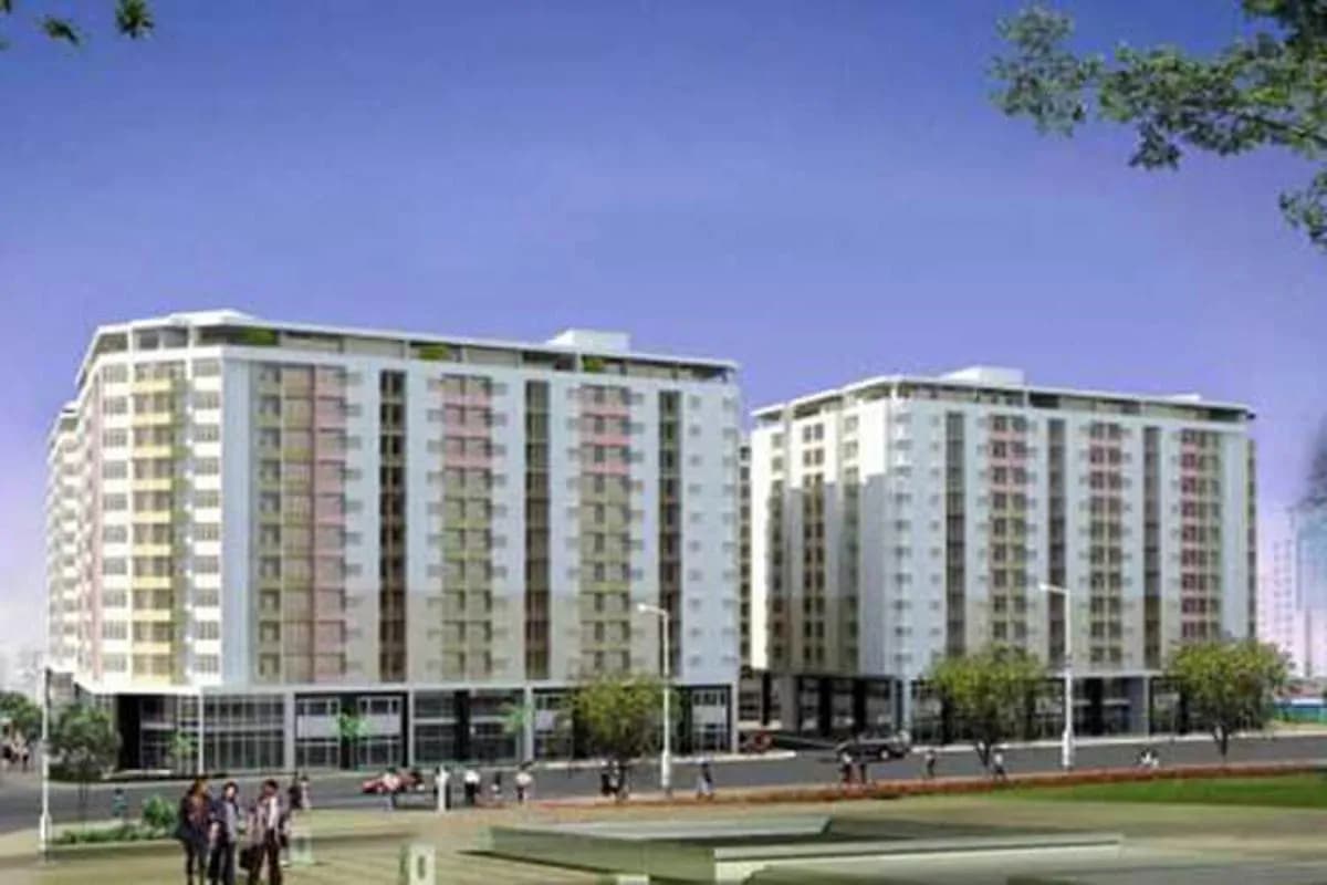 Chung cư Khang Gia — Gò Vấp, Thành phố Hồ Chí Minh — ảnh 2