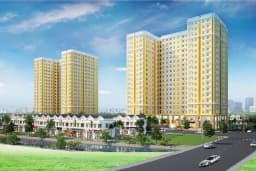 Mỹ Phúc (Heaven Riverview) — Quận 8, Thành phố Hồ Chí Minh — Ảnh 2