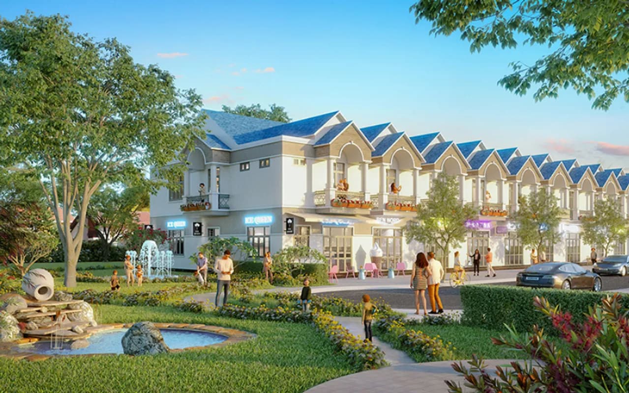 New Land — Bàu Bàng, Bình Dương — ảnh 2