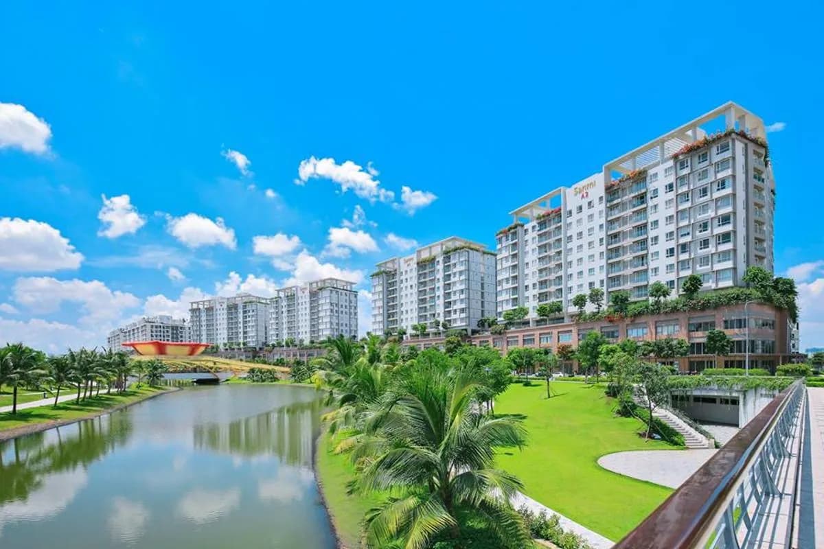 Sarica Condominium — Quận 2, Thành phố Hồ Chí Minh — ảnh 2