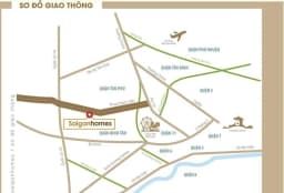 Saigon Homes — Bình Tân, Thành phố Hồ Chí Minh — Ảnh 2