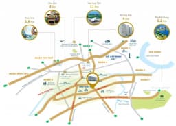Royal Park Riverside — Quận 8, Thành phố Hồ Chí Minh — Ảnh 2