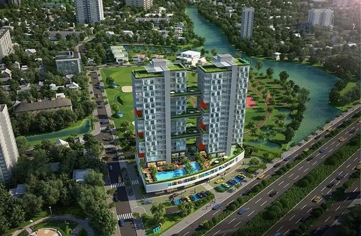 Charmington Hoa Đồng — Bình Chánh, Thành phố Hồ Chí Minh — ảnh 2