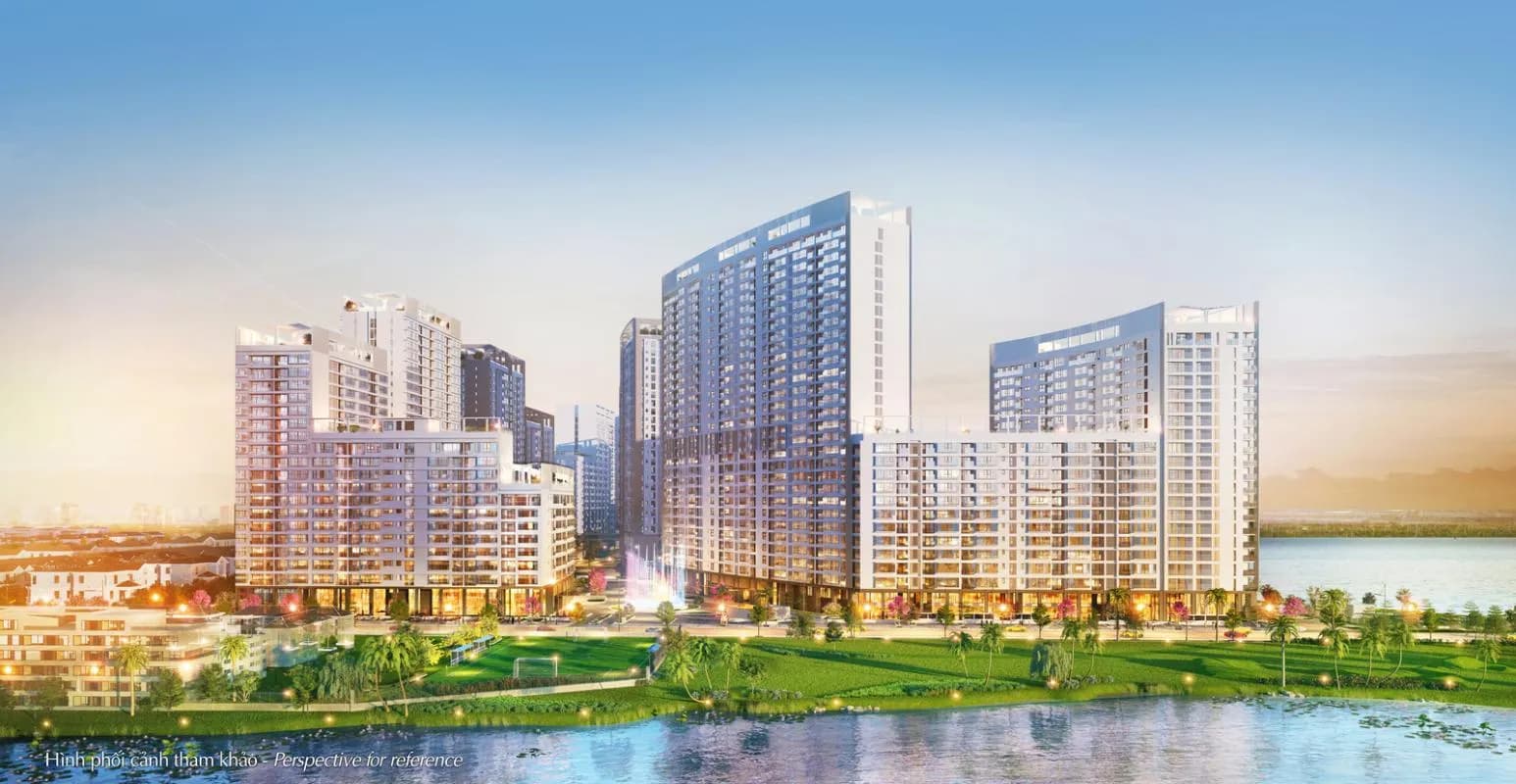 Phú Mỹ Hưng Midtown — Quận 7, Thành phố Hồ Chí Minh — ảnh 2