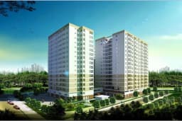 Nhà ở cán bộ quân khu 7 — Quận 12, Thành phố Hồ Chí Minh — Ảnh 2