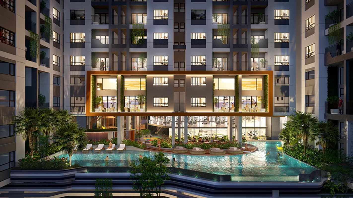 Phú Đông Sky Garden — Dĩ An, Bình Dương — ảnh 4