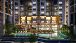 Phú Đông Sky Garden — Dĩ An, Bình Dương — Ảnh 4