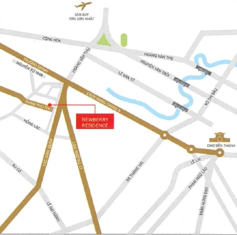 Newberry Residence — Tân Bình, Thành phố Hồ Chí Minh — ảnh 2