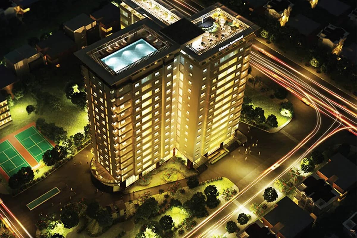 Cherry Apartment — Quận 2, Thành phố Hồ Chí Minh — ảnh 2