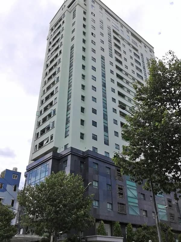 Indochina Park Tower — Quận 1, Thành phố Hồ Chí Minh — ảnh 2