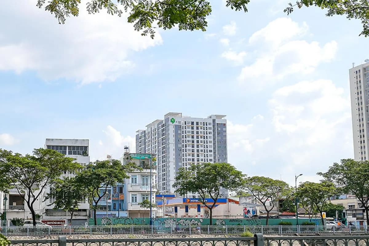 Galaxy 9 — Quận 4, Thành phố Hồ Chí Minh — ảnh 2