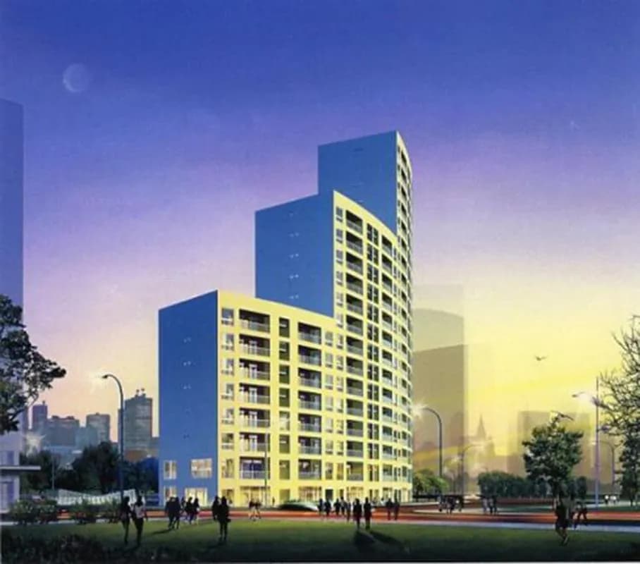 Chung cư Mỹ Phát — Quận 7, Thành phố Hồ Chí Minh — ảnh 2