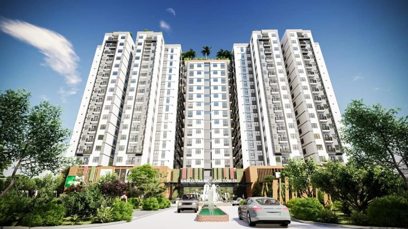Unico Thăng Long — Bến Cát, Bình Dương — ảnh 2