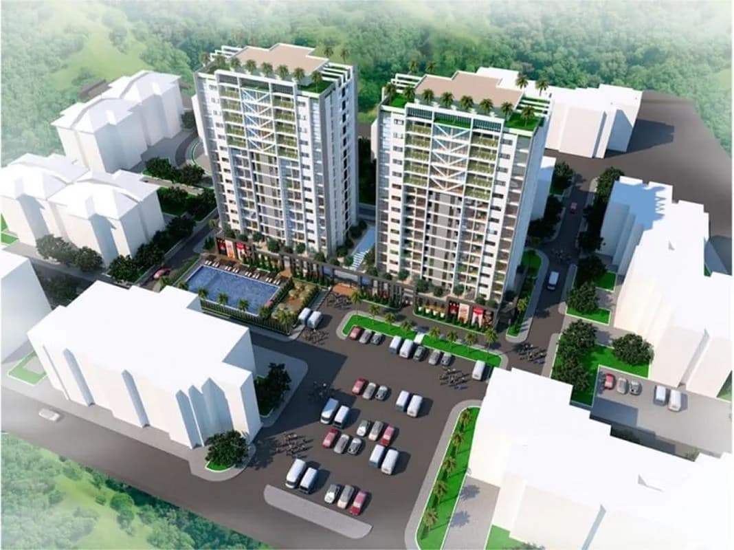 RAEMIAN ĐÔNG THUẬN (An Sương I-Park) — Quận 12, Thành phố Hồ Chí Minh — ảnh 2