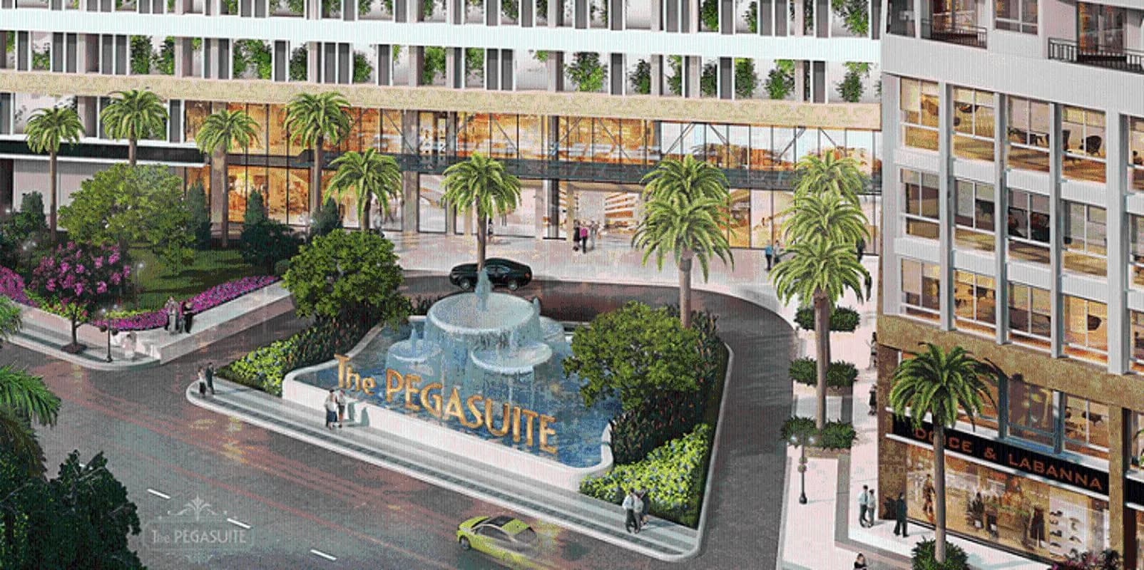 The Pegasuite 1 — Quận 8, Thành phố Hồ Chí Minh — ảnh 2