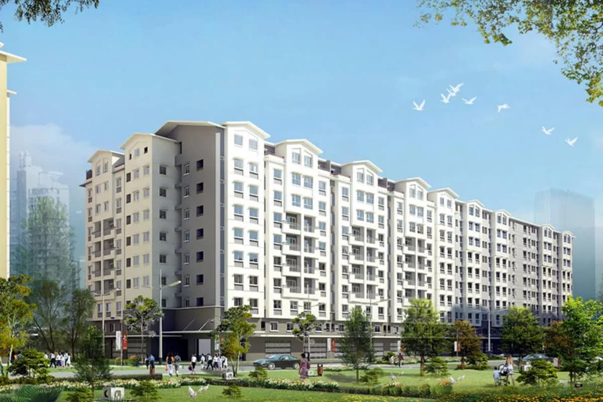 Ehome 3 — Bình Tân, Thành phố Hồ Chí Minh — ảnh 2