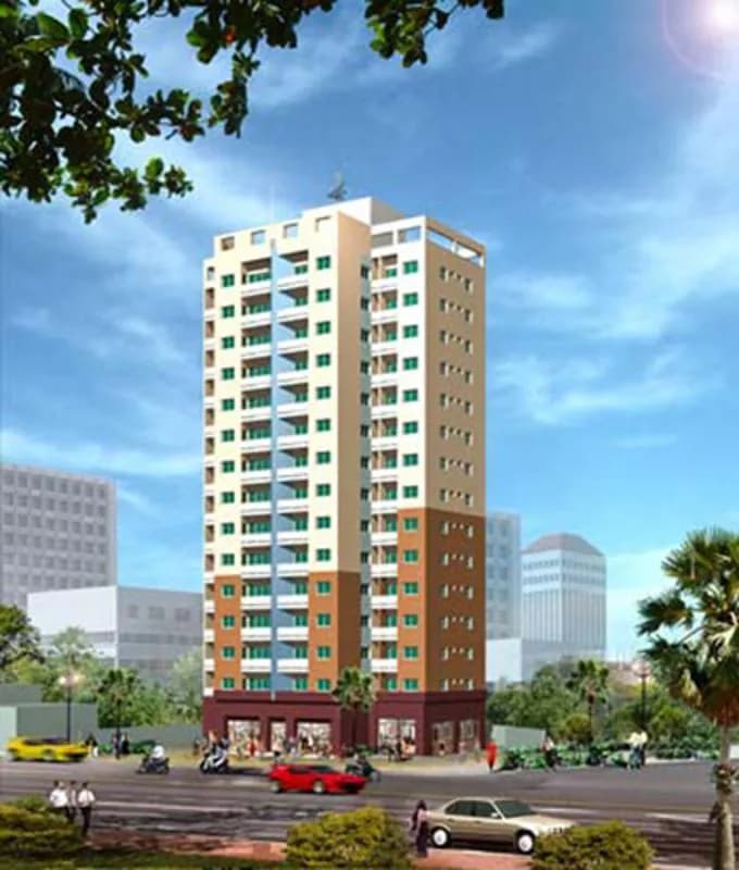 Chung cư Tân Thịnh Lợi — Quận 6, Thành phố Hồ Chí Minh — ảnh 2