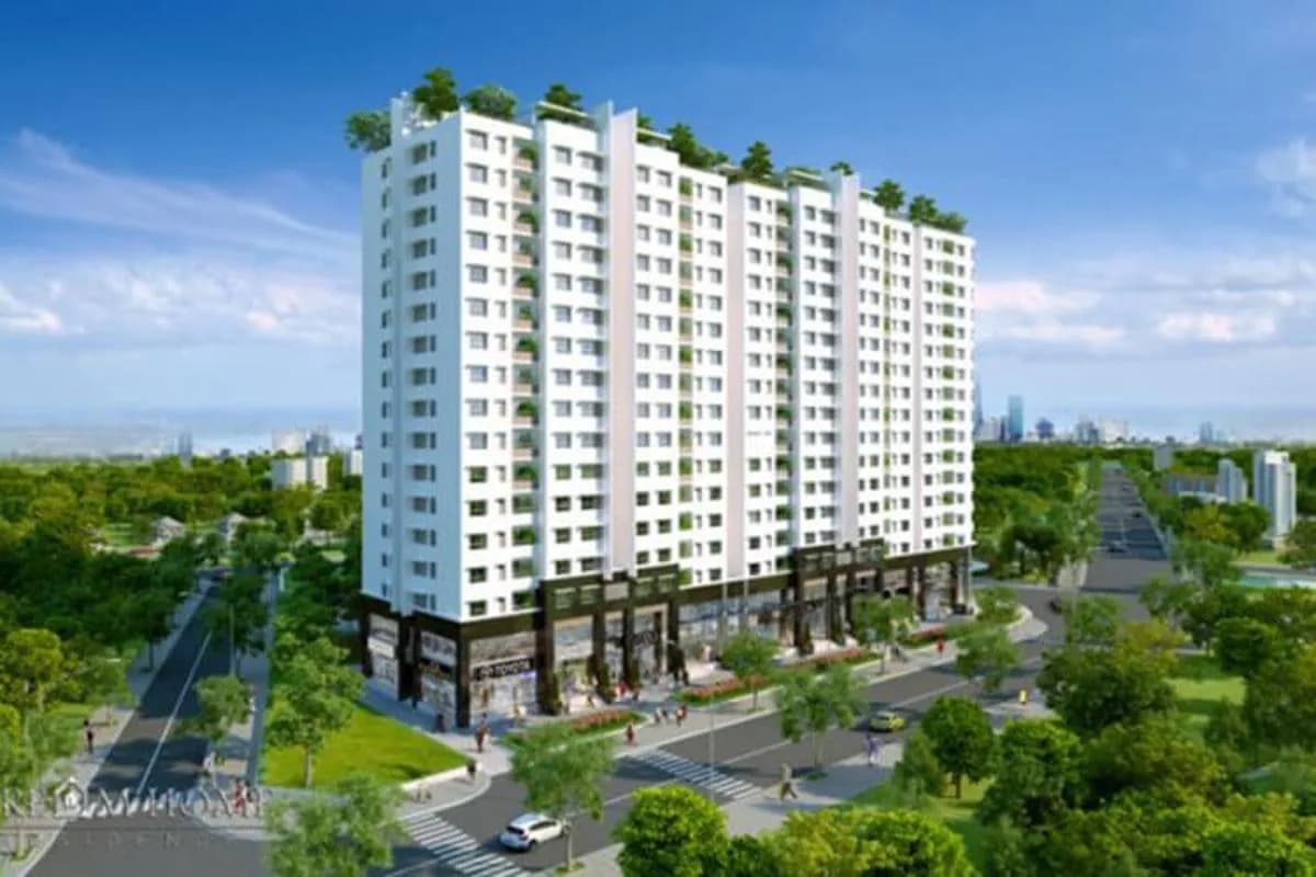 Dream Home Residence — Gò Vấp, Thành phố Hồ Chí Minh — ảnh 2