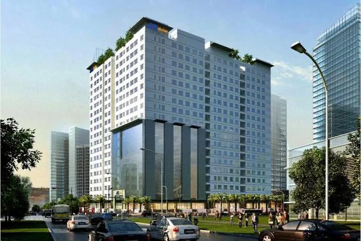 Investco Babylon — Tân Phú, Thành phố Hồ Chí Minh — ảnh 2