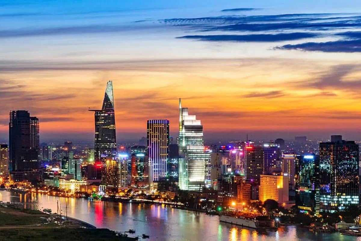 Sài Gòn Mê Linh Tower — Quận 1, Thành phố Hồ Chí Minh — ảnh 2