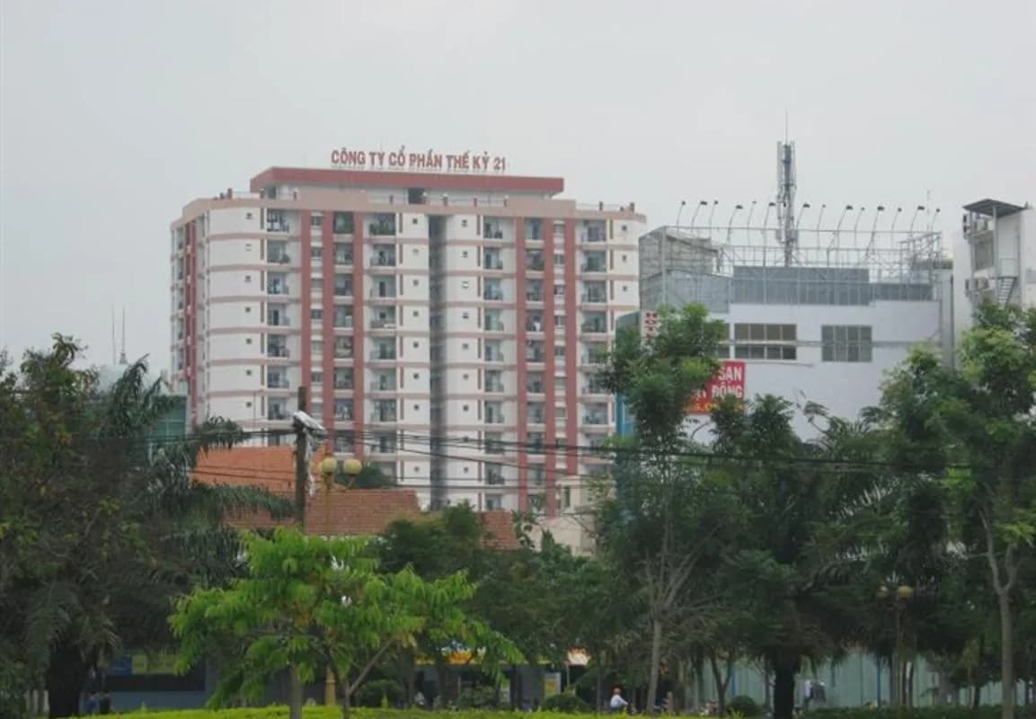 Chung cư thế kỷ 21 — Bình Thạnh, Thành phố Hồ Chí Minh — ảnh 2