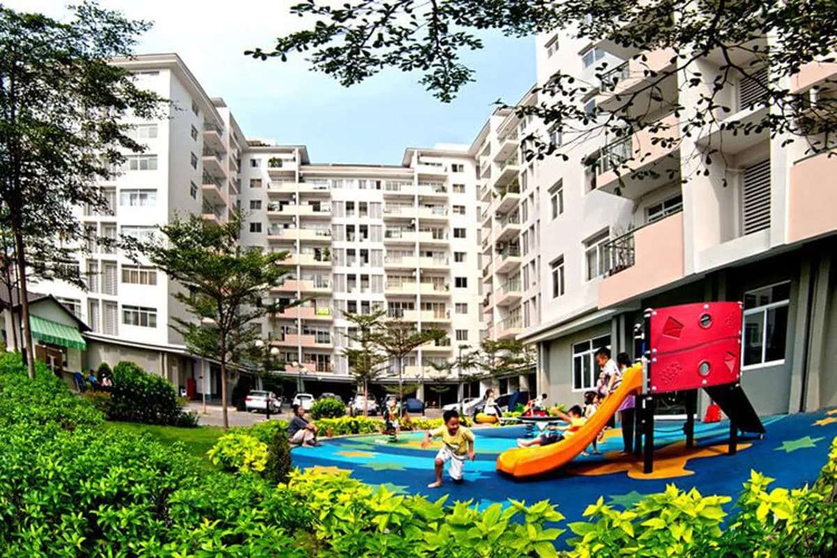 An Viên Apartment — Quận 7, Thành phố Hồ Chí Minh — ảnh 2
