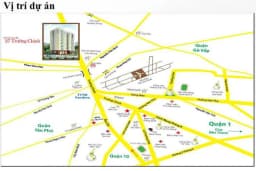 Chung Cư Kim Tâm Hải — Quận 12, Thành phố Hồ Chí Minh — Ảnh 2