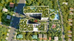 Iris Tower — Thuận An, Bình Dương — Ảnh 1