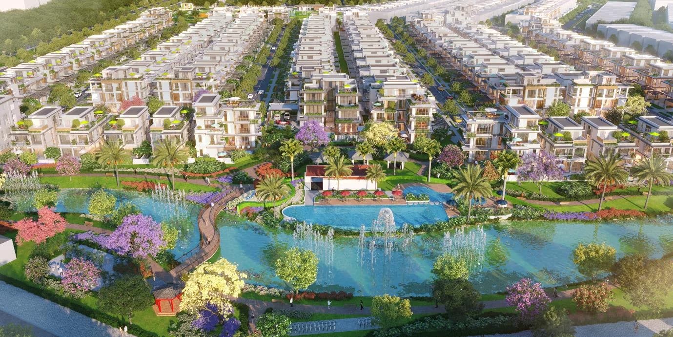 Valley of Dreams II – Luxury — Bến Cát, Bình Dương — ảnh 3
