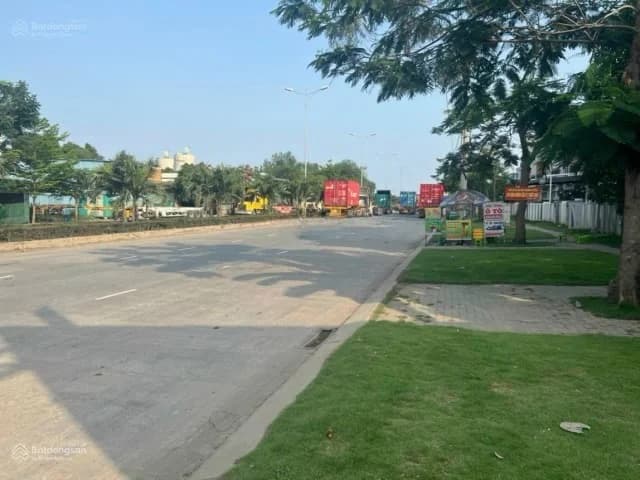 Bán - Đất thổ cư Nguyễn Thị Tư, Phường Long Trường, Thành phố Hồ Chí Minh